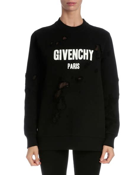 givenchy sweatshirt women's|Givenchy sweatshirt cheap.